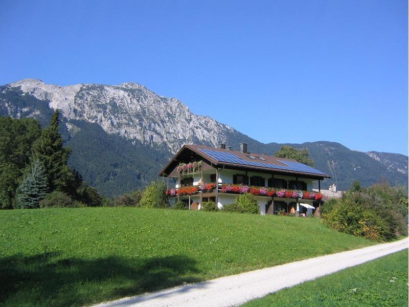 Landhaus Fellnerbauer Bad Reichenhall Exterior foto