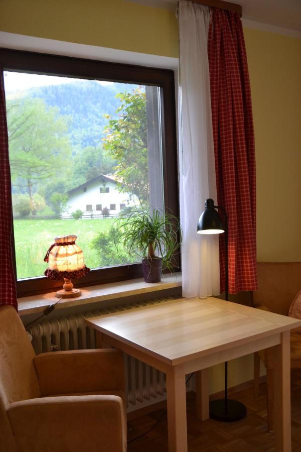 Landhaus Fellnerbauer Bad Reichenhall Exterior foto