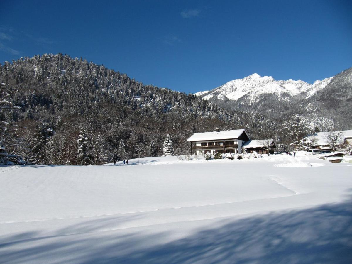Landhaus Fellnerbauer Bad Reichenhall Exterior foto